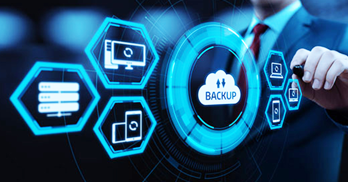 Data Recovery, Data Backup