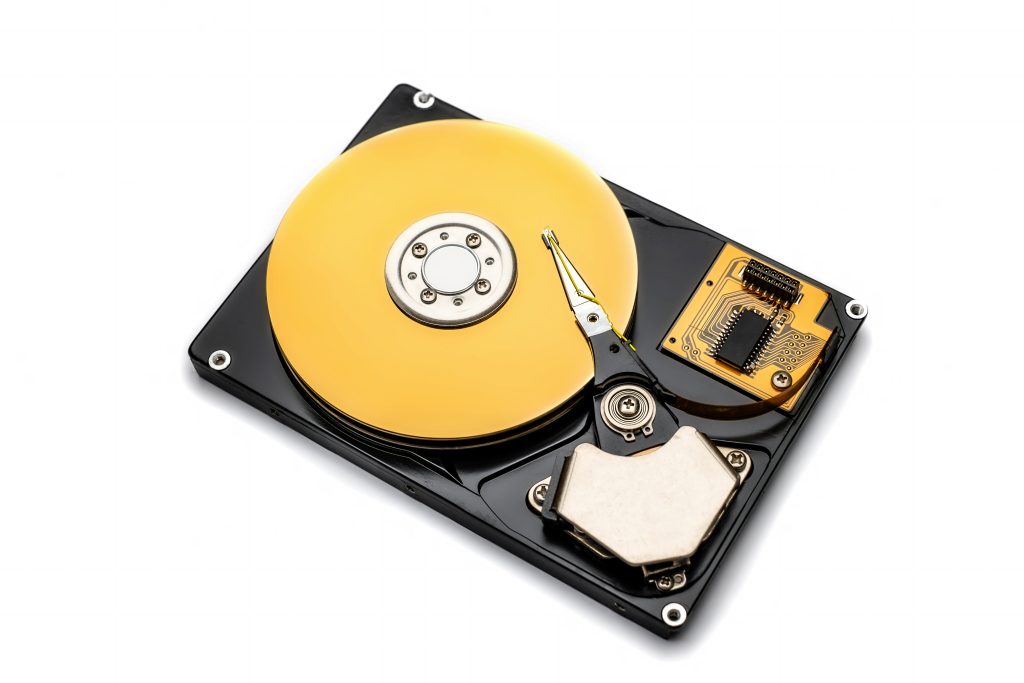 Prevent Data Loss From Hard Disk