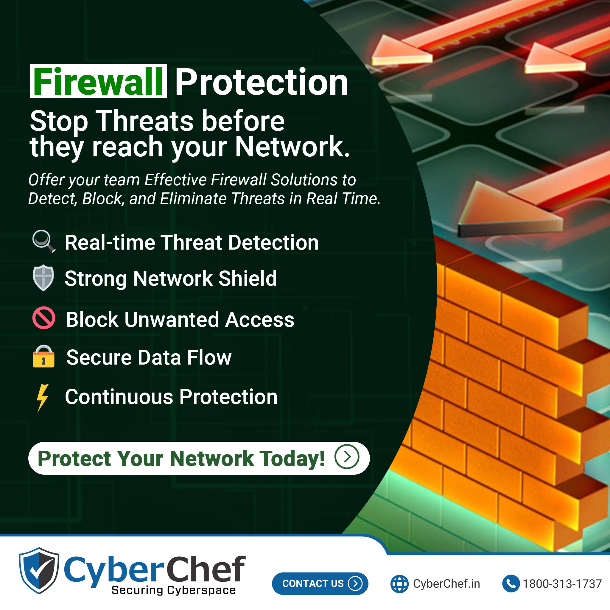 Best Firewall Services