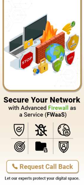 Firewall as a Service