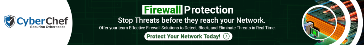 Firewall Services in India