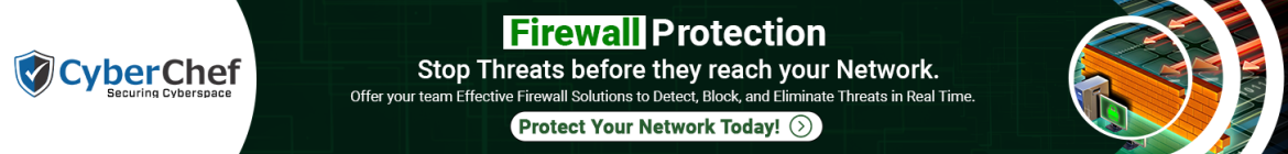 Firewall Services in India
